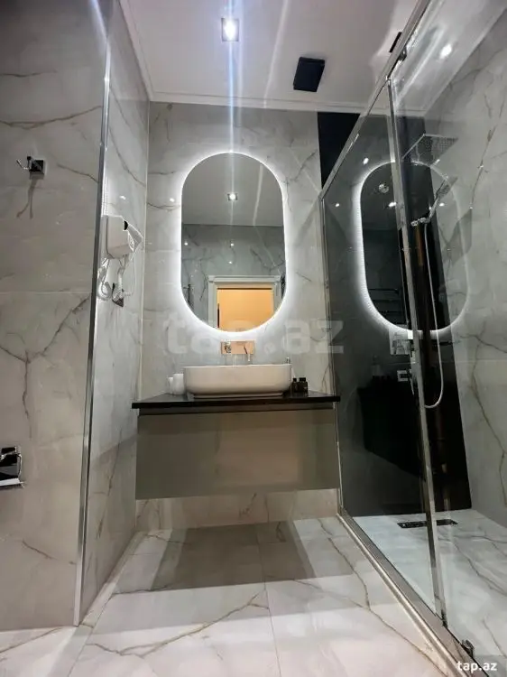 600 AZN - 2 otaqlı mənzil Kirayə (aylıq), Sumqayıt