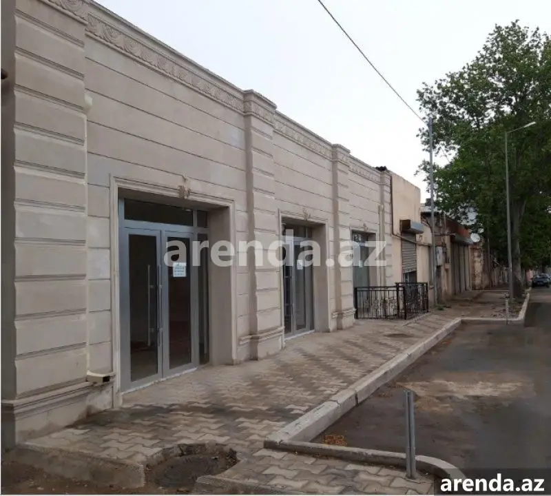 750 AZN - 70 m² Obyekt / Ofis Kirayə (aylıq), Gəncə