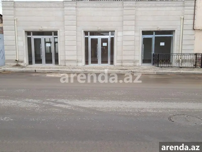750 AZN - 70 m² Obyekt / Ofis Kirayə (aylıq), Gəncə