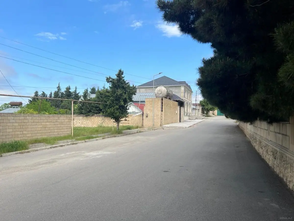 120 000 AZN - 6.6 sot Torpaq Satılır, Şamaxı