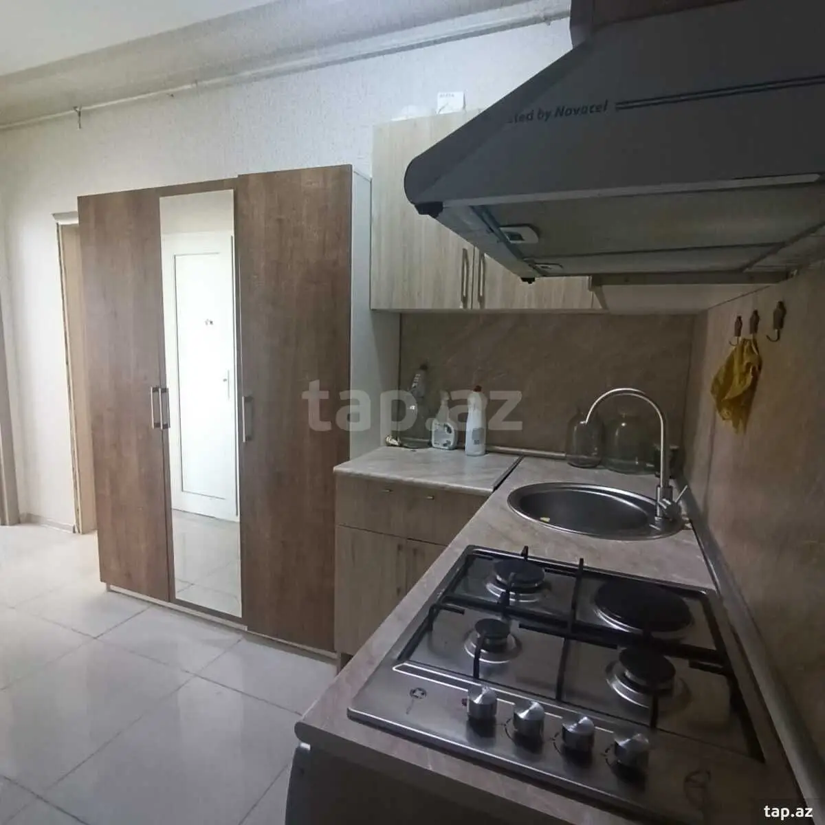 400 AZN - 2 otaqlı mənzil Kirayə (aylıq), Masazır, Abşeron