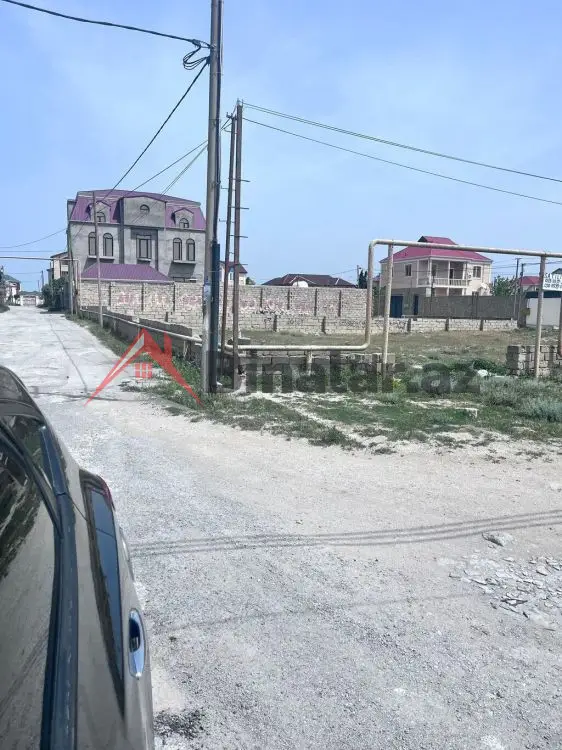 2 600 AZN - 4 sot Torpaq Satılır, Xırdalan