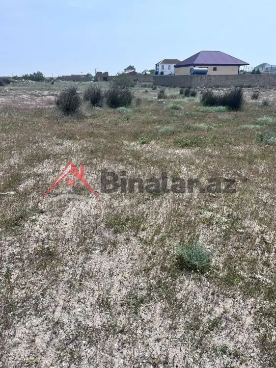 2 600 AZN - 4 sot Torpaq Satılır, Xırdalan