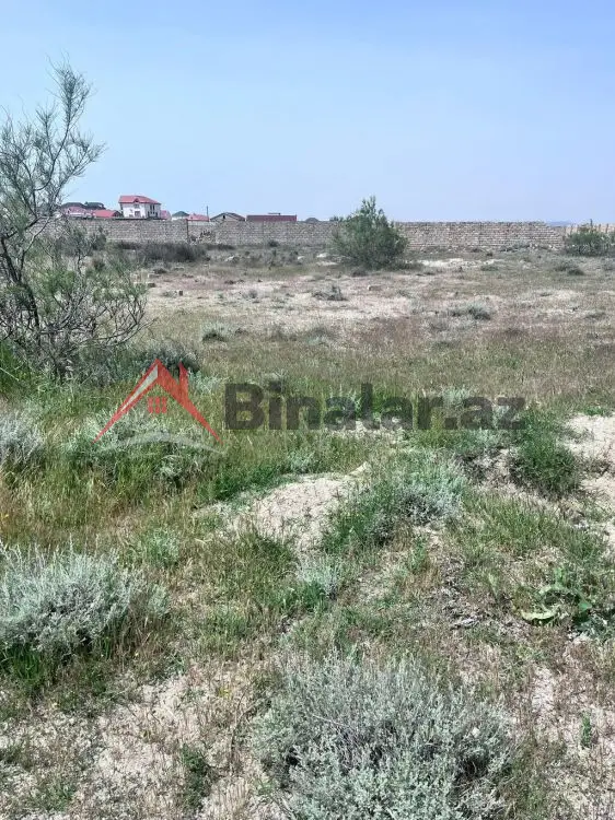 2 600 AZN - 4 sot Torpaq Satılır, Xırdalan