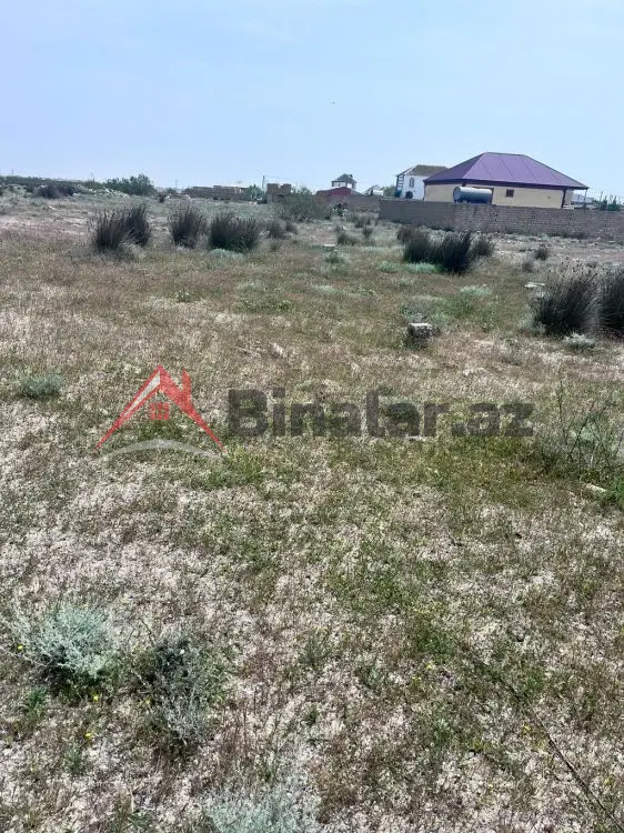 2 600 AZN - 4 sot Torpaq Satılır, Xırdalan