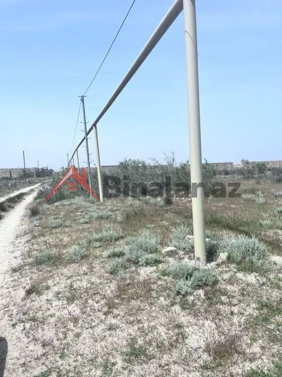 2 600 AZN - 4 sot Torpaq Satılır, Xırdalan