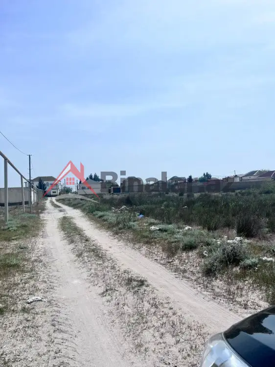 2 600 AZN - 4 sot Torpaq Satılır, Xırdalan