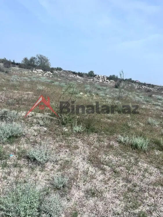 2 600 AZN - 4 sot Torpaq Satılır, Xırdalan