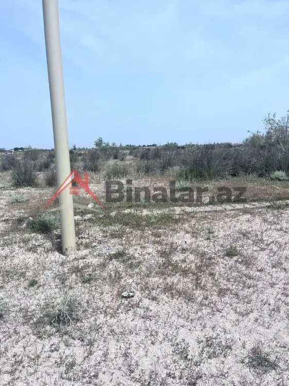 2 600 AZN - 4 sot Torpaq Satılır, Xırdalan