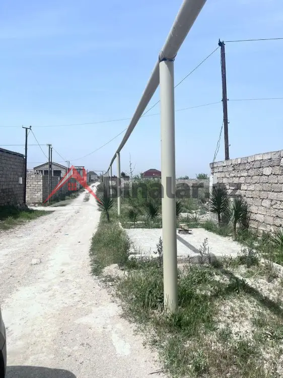 2 600 AZN - 4 sot Torpaq Satılır, Xırdalan