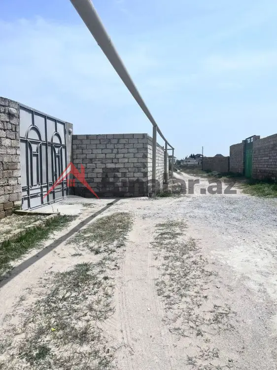 2 600 AZN - 4 sot Torpaq Satılır, Xırdalan