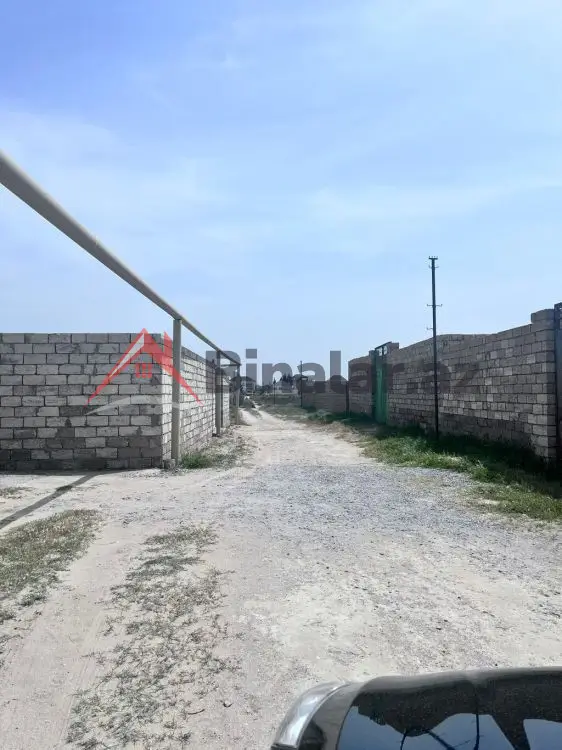 2 600 AZN - 4 sot Torpaq Satılır, Xırdalan